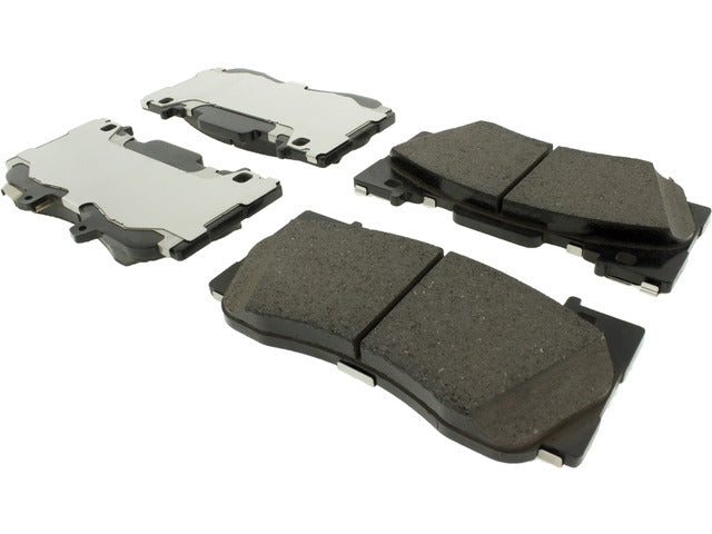 Centric Parts Disc Brake Pad Set P/N:105.17840 Fits: Ford Mustang 22-15 - Image 1