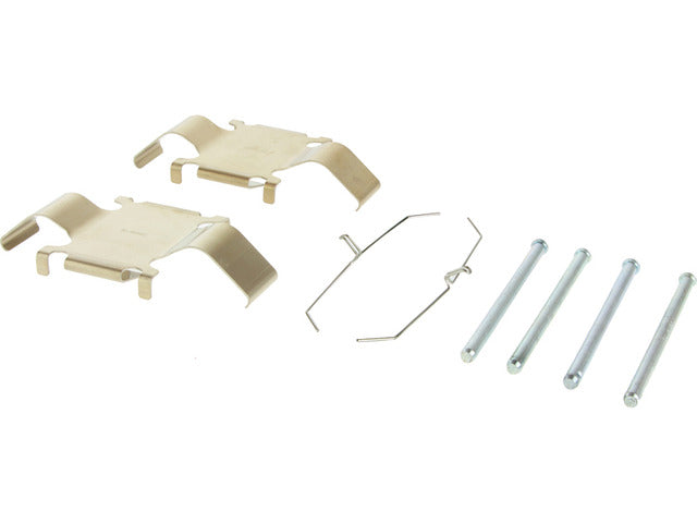 Centric Parts Disc Brake Pad Set P/N:105.17840 Fits: Ford Mustang 22-15 - Image 2