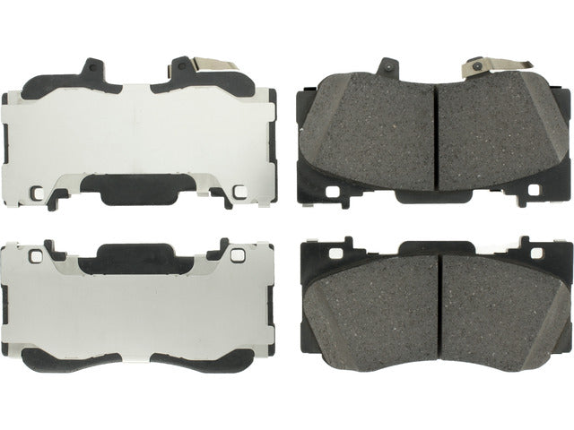 Centric Parts Disc Brake Pad Set P/N:105.17840 Fits: Ford Mustang 22-15 - Image 4