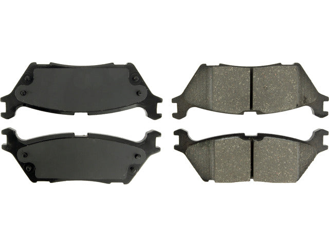 Centric Parts Disc Brake Pad Set P/N:105.17900 Fits: Ford Expedition 21-18, Ford F-150 19-15, Lincoln Navigator 21-18 - Image 4