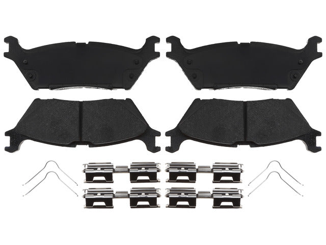 Centric Parts Disc Brake Pad Set P/N:105.17901 Fits: Ford Expedition 23-22, Ford F-150 2022 - Image 1