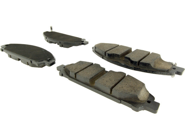 Centric Parts Disc Brake Pad Set P/N:105.17910 Fits: Ford Mustang 22-15 - Image 1