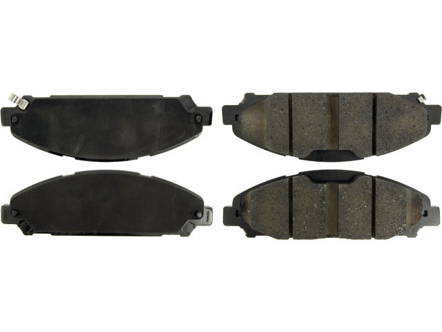 Centric Parts Disc Brake Pad Set P/N:105.17910 Fits: Ford Mustang 22-15 - Image 4