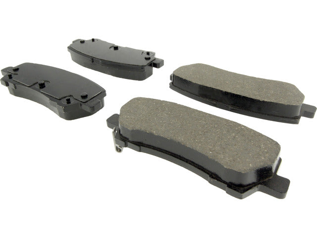Centric Parts Disc Brake Pad Set P/N:105.17930 Fits: Ford Mustang 20-15 - Image 1
