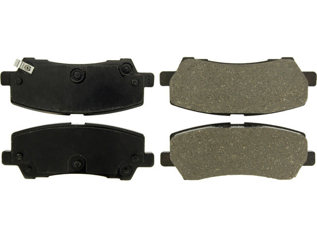 Centric Parts Disc Brake Pad Set P/N:105.17930 Fits: Ford Mustang 20-15 - Image 4