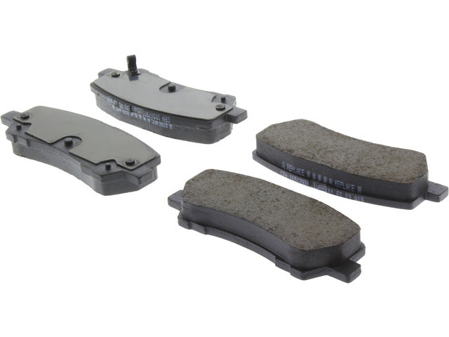 Centric Parts Disc Brake Pad Set P/N:105.17931 Fits: Ford Mustang 21-15 - Image 1