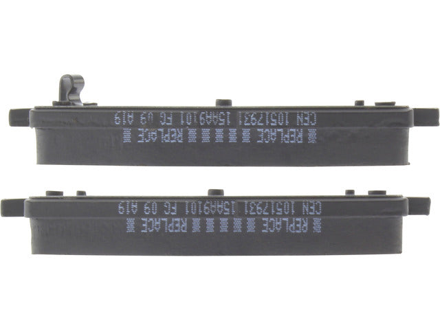 Centric Parts Disc Brake Pad Set P/N:105.17931 Fits: Ford Mustang 21-15 - Image 3