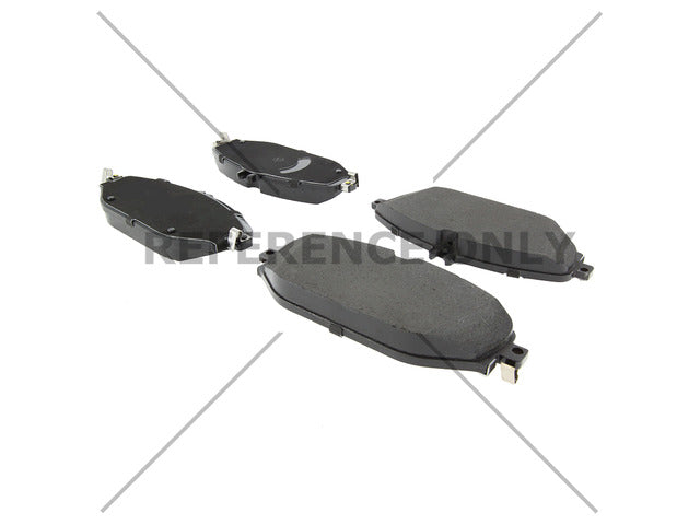 Centric Parts Disc Brake Pad Set P/N:105.17940 Fits: Mercedes-benz C300 21-15 - Image 1