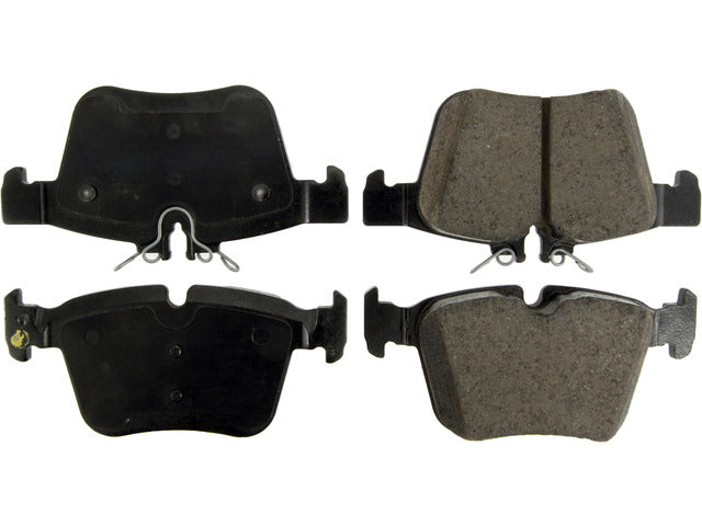 Centric Parts Disc Brake Pad Set P/N:105.17950 Fits: Mercedes-benz C300 21-15, Mercedes-benz C400 2015 - Image 3