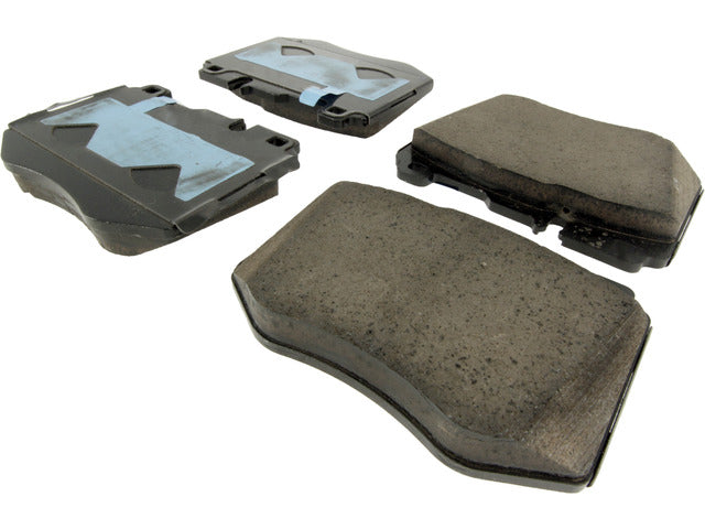 Centric Parts Disc Brake Pad Set P/N:105.17960 Fits: Mercedes-benz C300 21-15, Mercedes-benz C350e 17-16, Mercedes-benz C400 2015, Mercedes-benz E300 19-17, Mercedes-benz E350 22-20, Mercedes-benz Glc300 19-16 - Image 1