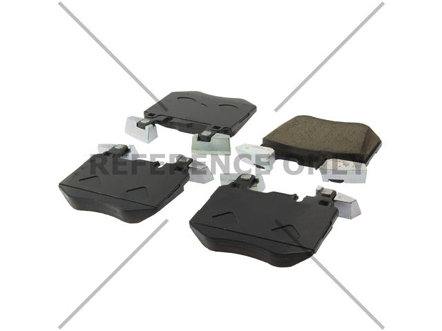 Centric Parts Disc Brake Pad Set P/N:105.17961 Fits: Mercedes-benz Glc300 21-18, Mercedes-benz Glc350e 2020 - Image 1