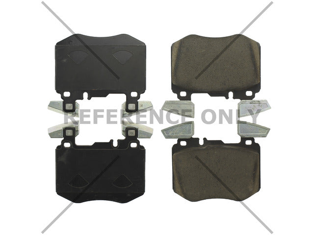 Centric Parts Disc Brake Pad Set P/N:105.17961 Fits: Mercedes-benz Glc300 21-18, Mercedes-benz Glc350e 2020 - Image 3
