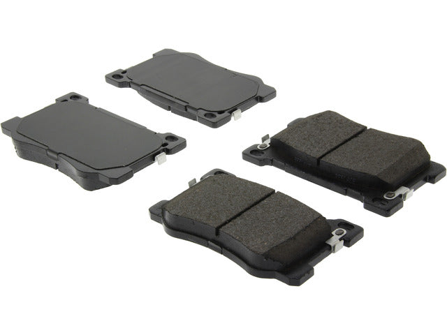 Centric Parts Disc Brake Pad Set P/N:105.17990 Fits: Genesis G80 20-18, Hyundai Genesis 16-15, Kia K900 2017 - Image 1