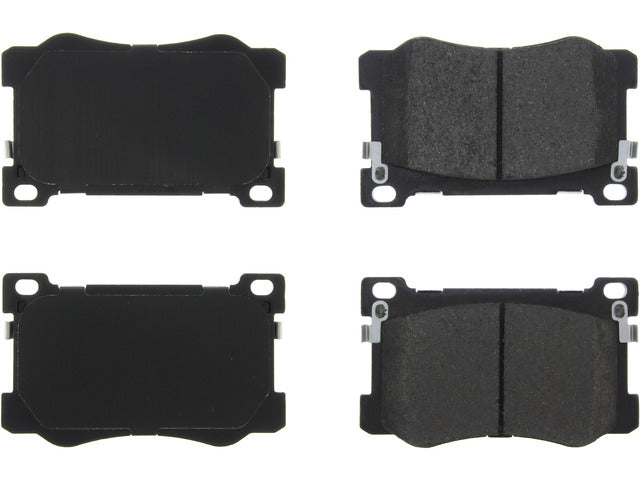 Centric Parts Disc Brake Pad Set P/N:105.17990 Fits: Genesis G80 20-18, Hyundai Genesis 16-15, Kia K900 2017 - Image 3