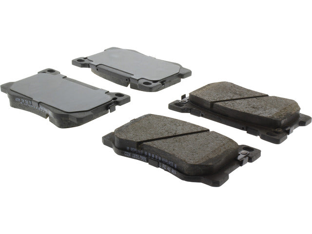 Centric Parts Disc Brake Pad Set P/N:105.17991 Fits: Genesis G80 20-17 - Image 1
