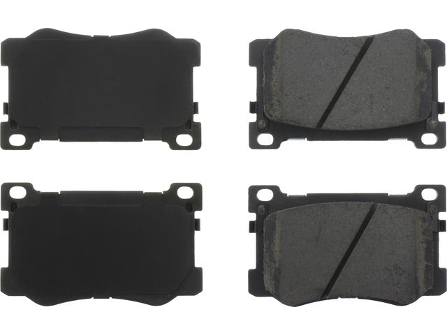 Centric Parts Disc Brake Pad Set P/N:105.17991 Fits: Genesis G80 20-17 - Image 3