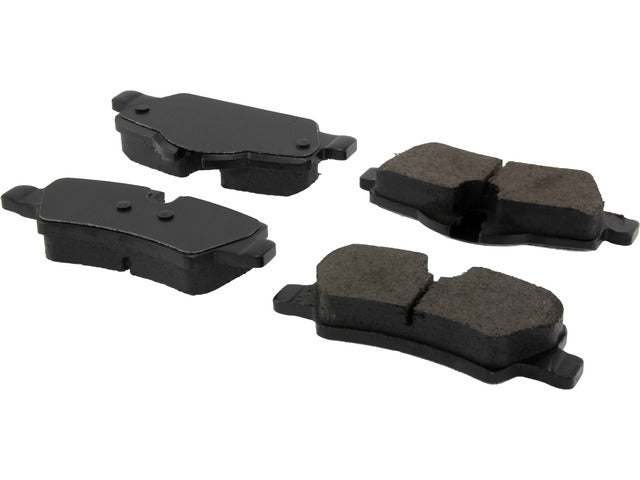 Centric Parts Disc Brake Pad Set P/N:105.18000 Fits: Mini Cooper 19-14 - Image 1