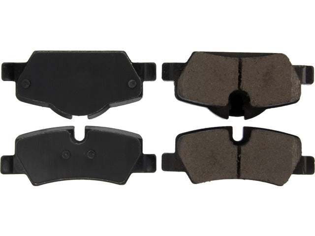 Centric Parts Disc Brake Pad Set P/N:105.18000 Fits: Mini Cooper 19-14 - Image 4