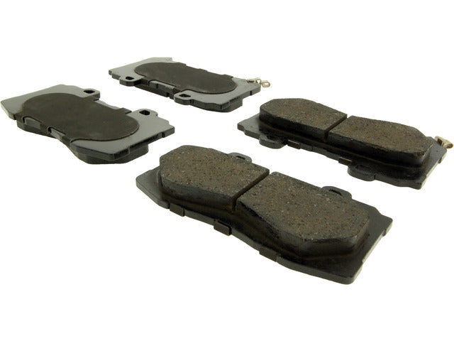 Centric Parts Disc Brake Pad Set P/N:105.18020 Fits: Chevrolet Colorado 20-15, GMC Canyon 20-15 - Image 1