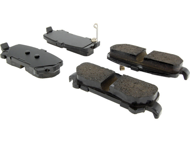Centric Parts Disc Brake Pad Set P/N:105.18060 Fits: Chevrolet Colorado 20-15, GMC Canyon 20-15 - Image 1