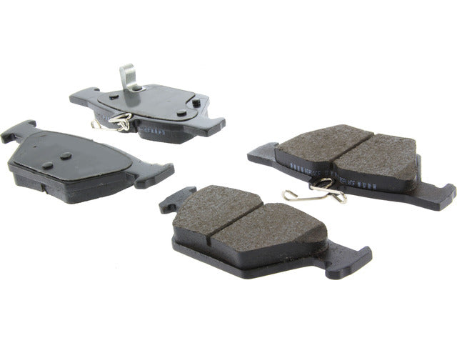 Centric Parts Disc Brake Pad Set P/N:105.18080 Fits: Subaru Ascent 22-19, Subaru Crosstrek 23-21, Subaru Forester 2019, Subaru Forester 2022, Subaru Legacy 23-15, Subaru Outback 23-15, Subaru Wrx 21-16 - Image 1