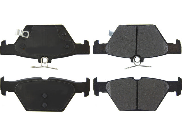 Centric Parts Disc Brake Pad Set P/N:105.18080 Fits: Subaru Ascent 22-19, Subaru Crosstrek 23-21, Subaru Forester 2019, Subaru Forester 2022, Subaru Legacy 23-15, Subaru Outback 23-15, Subaru Wrx 21-16 - Image 4