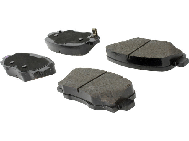 Centric Parts Disc Brake Pad Set P/N:105.18090 Fits: Chrysler 200 17-15, Fiat 500x 20-16, Jeep Cherokee 20-14, Jeep Renegade 22-15 - Image 1