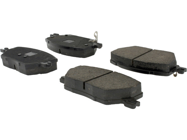 Centric Parts Disc Brake Pad Set P/N:105.18110 Fits: Dodge Hornet 24-23, Fiat 500x 21-16, Jeep Compass 23-17, Jeep Renegade 22-15 - Image 1