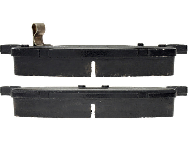 Centric Parts Disc Brake Pad Set P/N:105.18110 Fits: Dodge Hornet 24-23, Fiat 500x 21-16, Jeep Compass 23-17, Jeep Renegade 22-15 - Image 3
