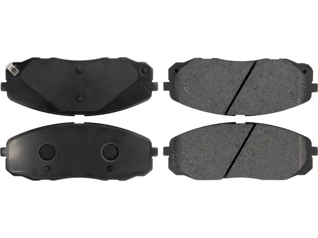 Centric Parts Disc Brake Pad Set P/N:105.18140 Fits: Kia Sedona 21-15 - Image 4