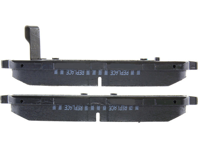 Centric Parts Disc Brake Pad Set P/N:105.18150 Fits: Hyundai Nexo 22-19, Hyundai Santa Fe 18-17, Hyundai Santa Fe Sport 18-17, Hyundai Santa Fe Xl 18-17, Kia Sorento 20-16 - Image 3