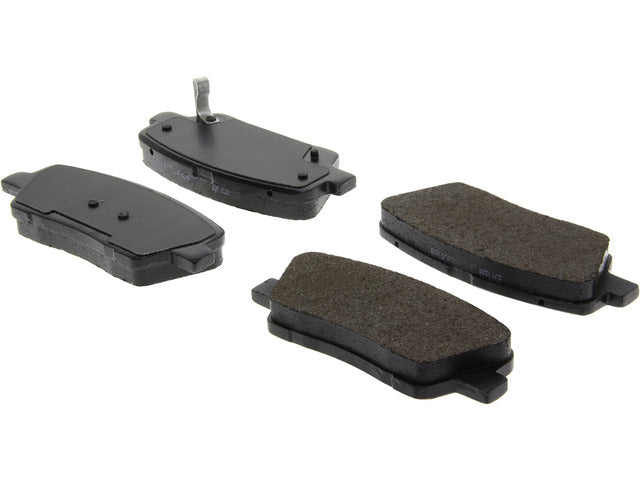 Centric Parts Disc Brake Pad Set P/N:105.18160 Fits: Kia Sorento 20-14 - Image 1