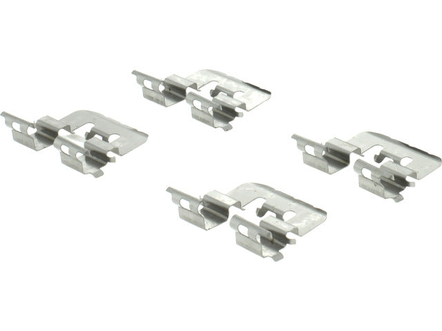 Centric Parts Disc Brake Pad Set P/N:105.18160 Fits: Kia Sorento 20-14 - Image 2