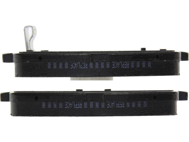 Centric Parts Disc Brake Pad Set P/N:105.18161 Fits: Genesis G70 22-19, Kia Stinger 21-18 - Image 2