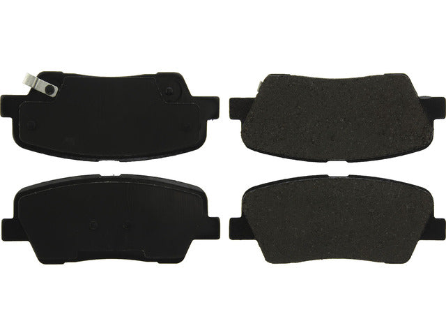 Centric Parts Disc Brake Pad Set P/N:105.18161 Fits: Genesis G70 22-19, Kia Stinger 21-18 - Image 3