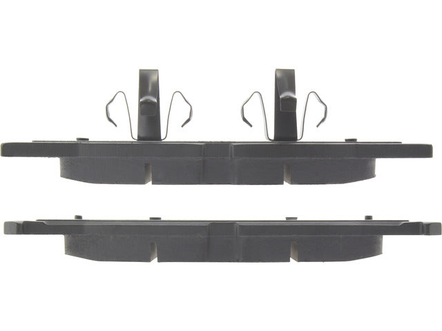 Centric Parts Disc Brake Pad Set P/N:105.18180 Fits: Ford Edge 21-15, Lincoln Mkx 18-16, Lincoln Nautilus 23-19 - Image 2