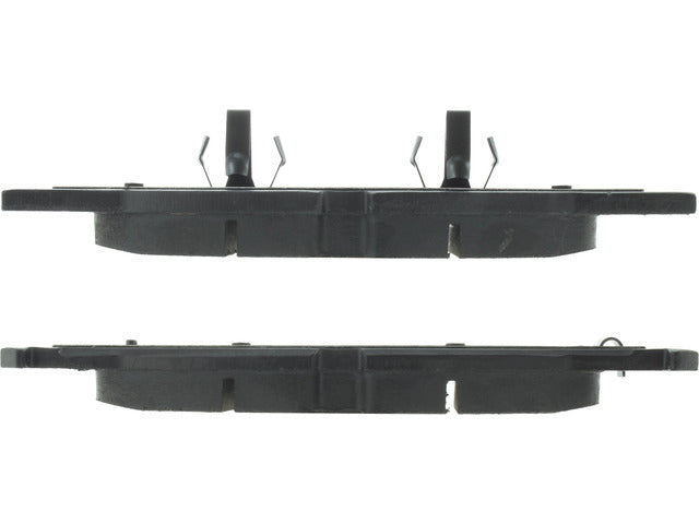 Centric Parts Disc Brake Pad Set P/N:105.18181 Fits: Ford Fusion 19-17, Lincoln Continental 20-17, Lincoln Mkz 20-17 - Image 2