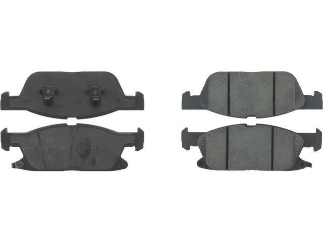 Centric Parts Disc Brake Pad Set P/N:105.18181 Fits: Ford Fusion 19-17, Lincoln Continental 20-17, Lincoln Mkz 20-17 - Image 3