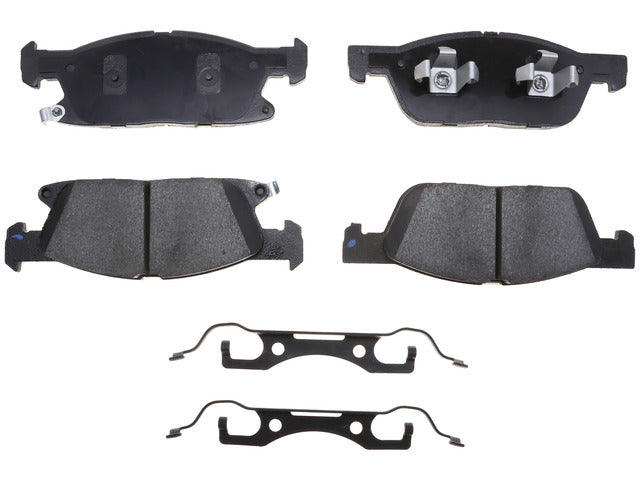 Centric Parts Disc Brake Pad Set P/N:105.18182 Fits: Ford Edge 21-19, Lincoln Nautilus 23-19 - Image 2