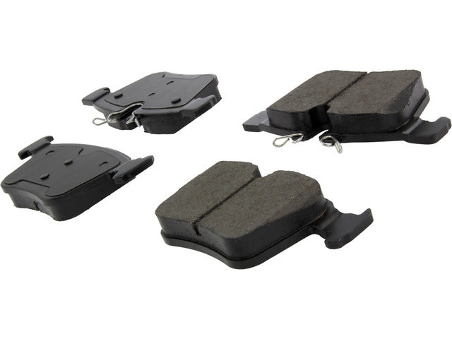 Centric Parts Disc Brake Pad Set P/N:105.18210 Fits: Jaguar E-pace, Jaguar F-pace, Jaguar Xe, Jaguar Xf, Land Rover Discovery Sport, Land Rover Range Rover Evoque, Land Rover Range Rover Velar, Polestar Polestar 2 - Image 1