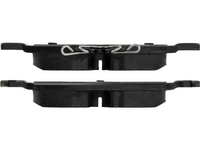 Centric Parts Disc Brake Pad Set P/N:105.18210 Fits: Jaguar E-pace, Jaguar F-pace, Jaguar Xe, Jaguar Xf, Land Rover Discovery Sport, Land Rover Range Rover Evoque, Land Rover Range Rover Velar, Polestar Polestar 2 - Image 3