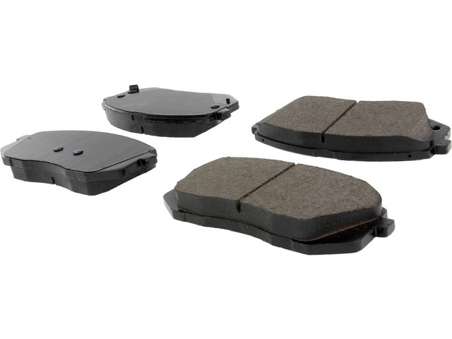 Centric Parts Disc Brake Pad Set P/N:105.18260 Fits: Hyundai Elantra Gt 2018, Hyundai Kona Electric 21-19, Hyundai Sonata 19-15, Kia Niro Ev 22-19, Kia Optima 20-16 - Image 1