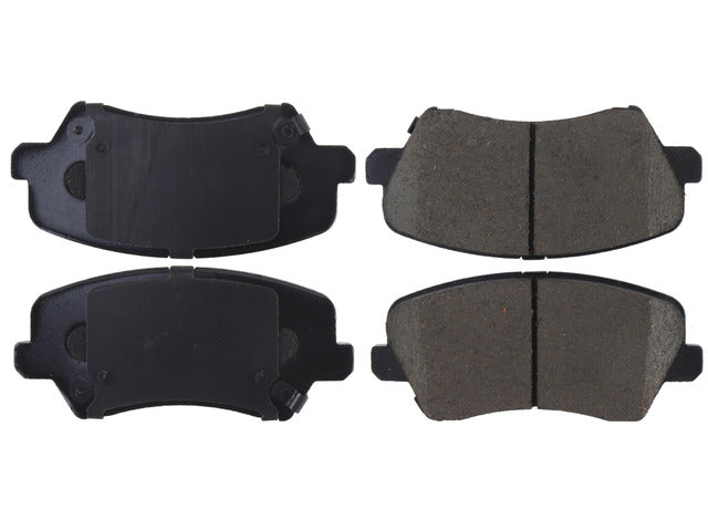 Centric Parts Disc Brake Pad Set P/N:105.18280 Fits: Hyundai Elantra Gt 2017, Hyundai Veloster 17-16, Hyundai Veloster 21-19, Kia Forte 18-17, Kia Forte Koup 2017, Kia Forte5 18-17 - Image 4