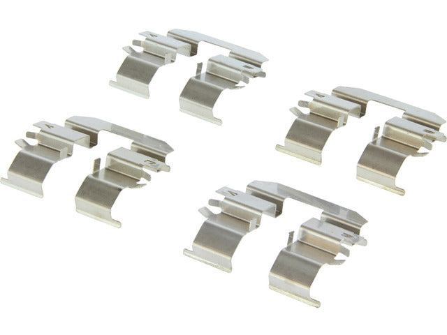 Centric Parts Disc Brake Pad Set P/N:105.18290 Fits: Hyundai Sonata 19-16, Kia Optima 20-16 - Image 2