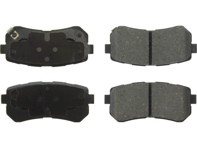 Centric Parts Disc Brake Pad Set P/N:105.18290 Fits: Hyundai Sonata 19-16, Kia Optima 20-16 - Image 4
