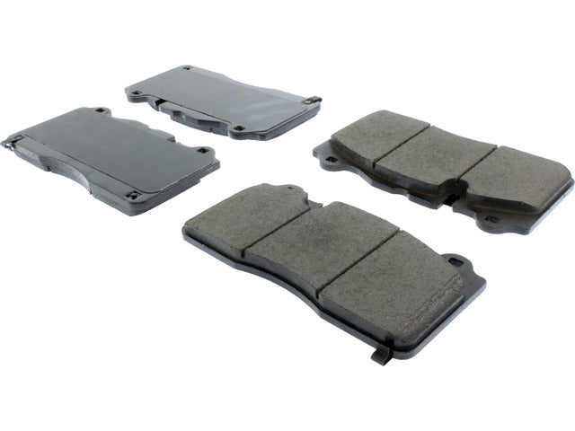 Centric Parts Disc Brake Pad Set P/N:105.18350 Fits: Cadillac Cts 19-16, Chevrolet Camaro 20-17 - Image 1