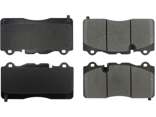 Centric Parts Disc Brake Pad Set P/N:105.18350 Fits: Cadillac Cts 19-16, Chevrolet Camaro 20-17 - Image 3