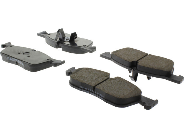 Centric Parts Disc Brake Pad Set P/N:105.18380 Fits: Jaguar E-pace 19-18, Jaguar E-pace 22-21, Land Rover Discovery Sport 19-15, Land Rover Range Rover Evoque 20-16 - Image 1