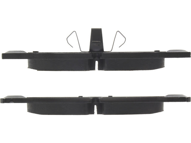 Centric Parts Disc Brake Pad Set P/N:105.18380 Fits: Jaguar E-pace 19-18, Jaguar E-pace 22-21, Land Rover Discovery Sport 19-15, Land Rover Range Rover Evoque 20-16 - Image 2