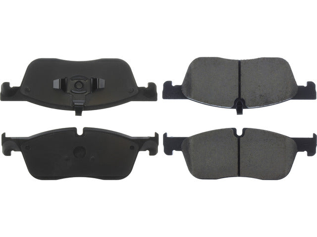 Centric Parts Disc Brake Pad Set P/N:105.18380 Fits: Jaguar E-pace 19-18, Jaguar E-pace 22-21, Land Rover Discovery Sport 19-15, Land Rover Range Rover Evoque 20-16 - Image 3
